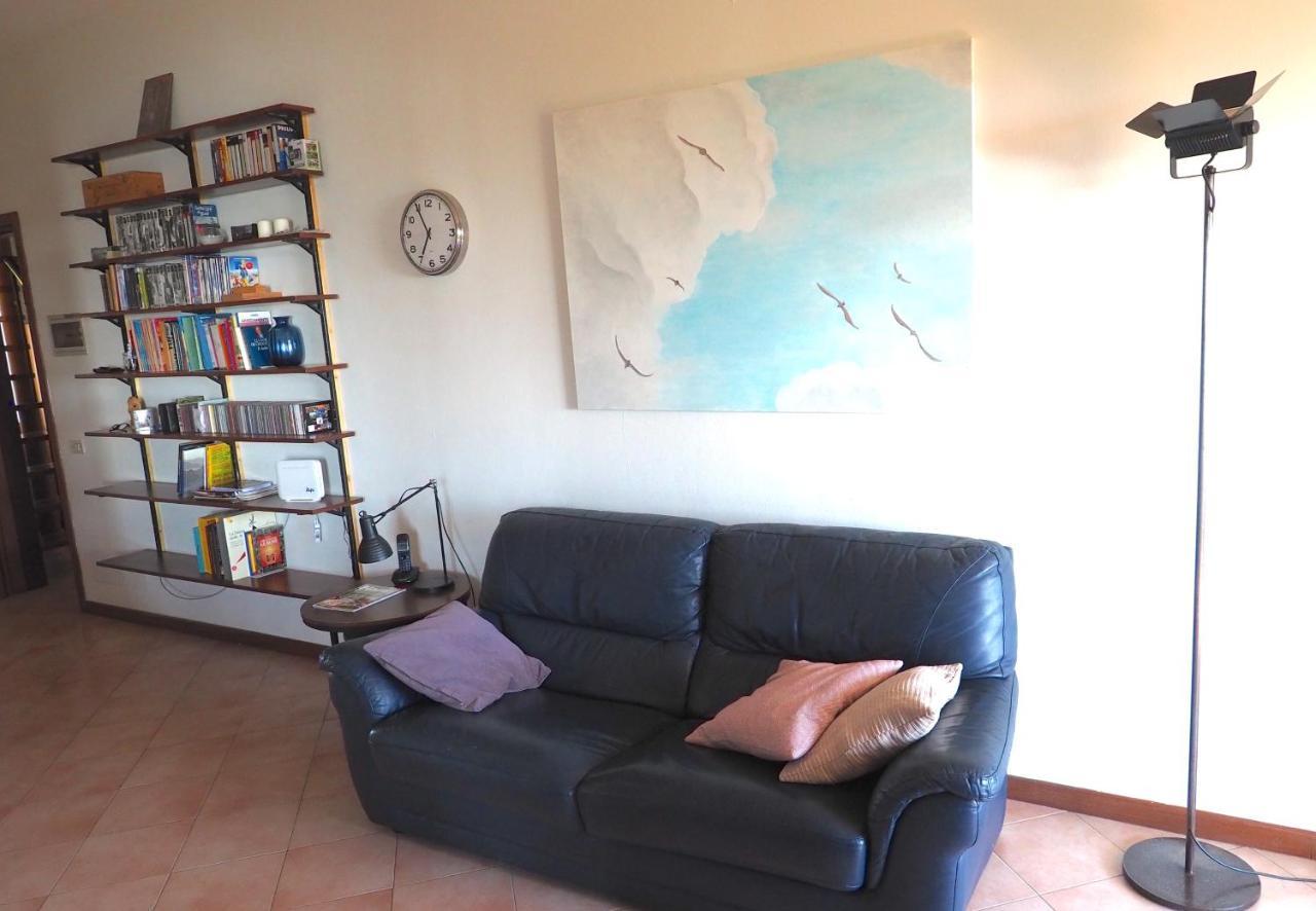 Casa Il Volo Apartment San Zeno di Montagna Ngoại thất bức ảnh