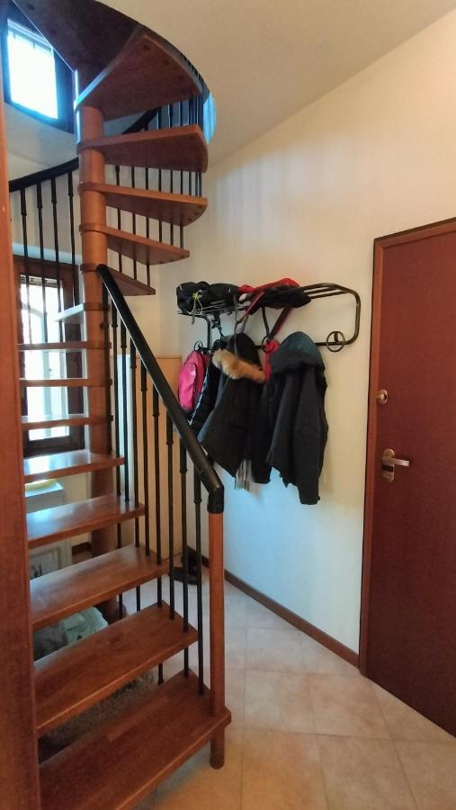 Casa Il Volo Apartment San Zeno di Montagna Ngoại thất bức ảnh
