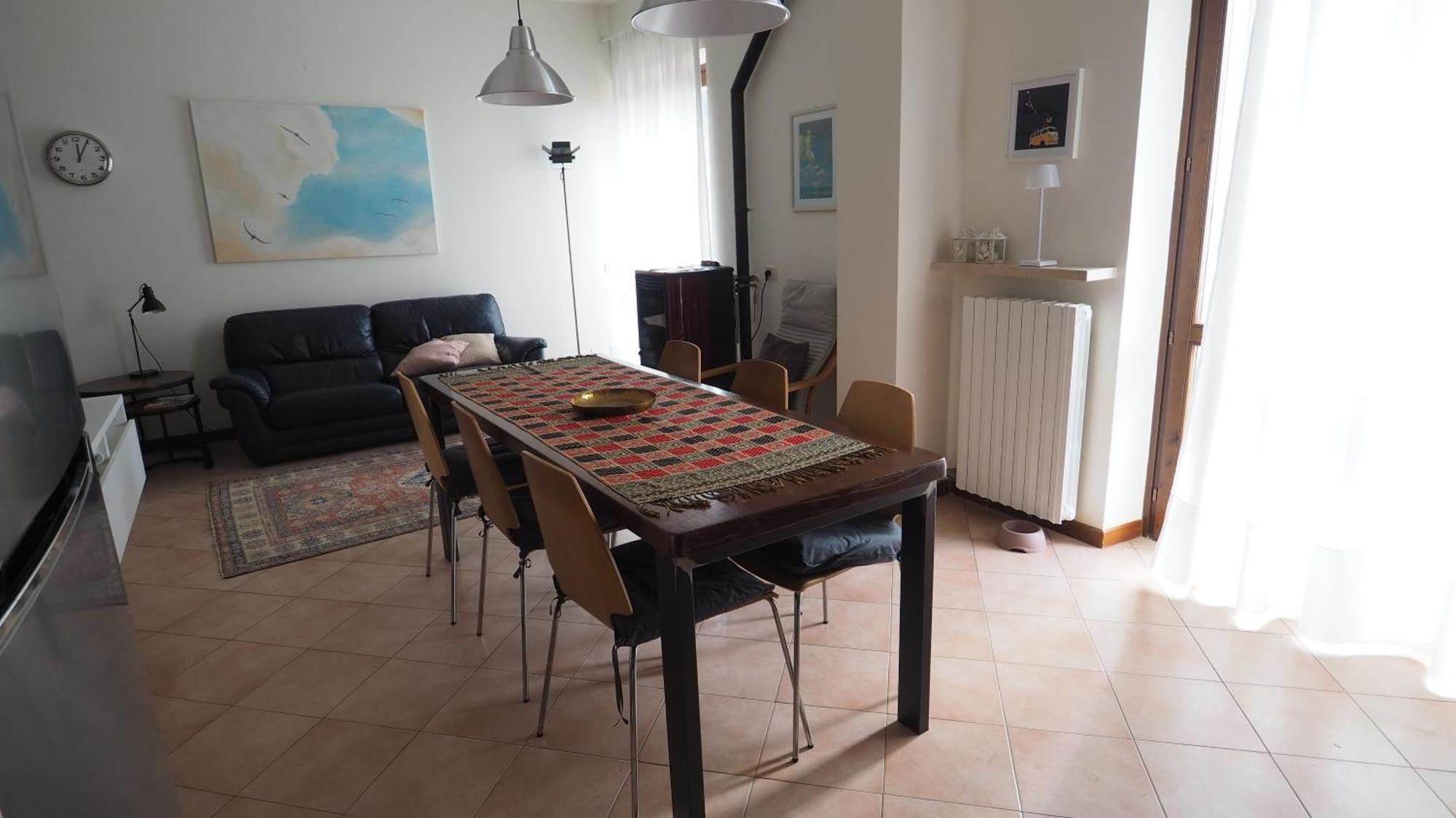 Casa Il Volo Apartment San Zeno di Montagna Ngoại thất bức ảnh