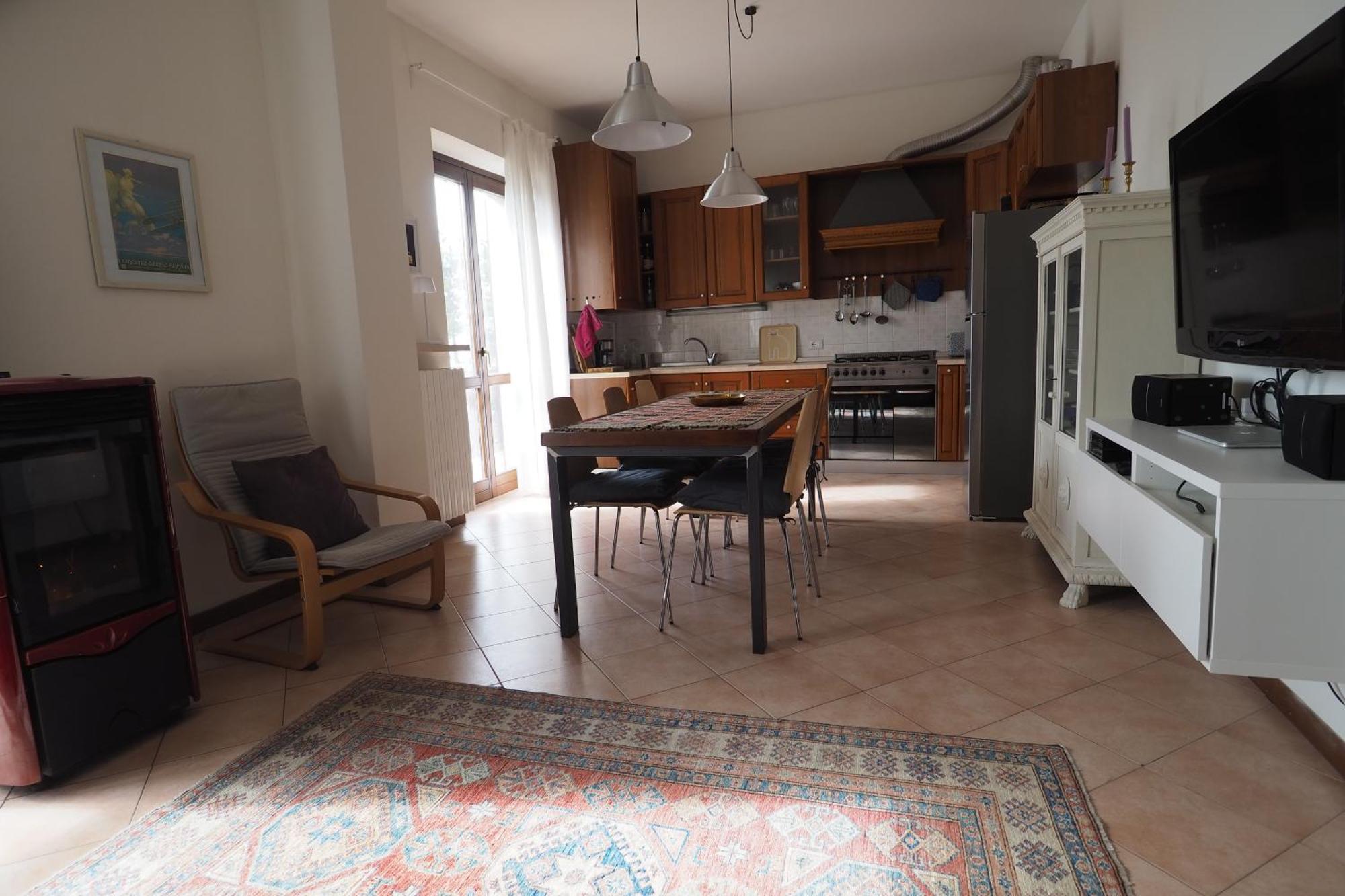 Casa Il Volo Apartment San Zeno di Montagna Ngoại thất bức ảnh
