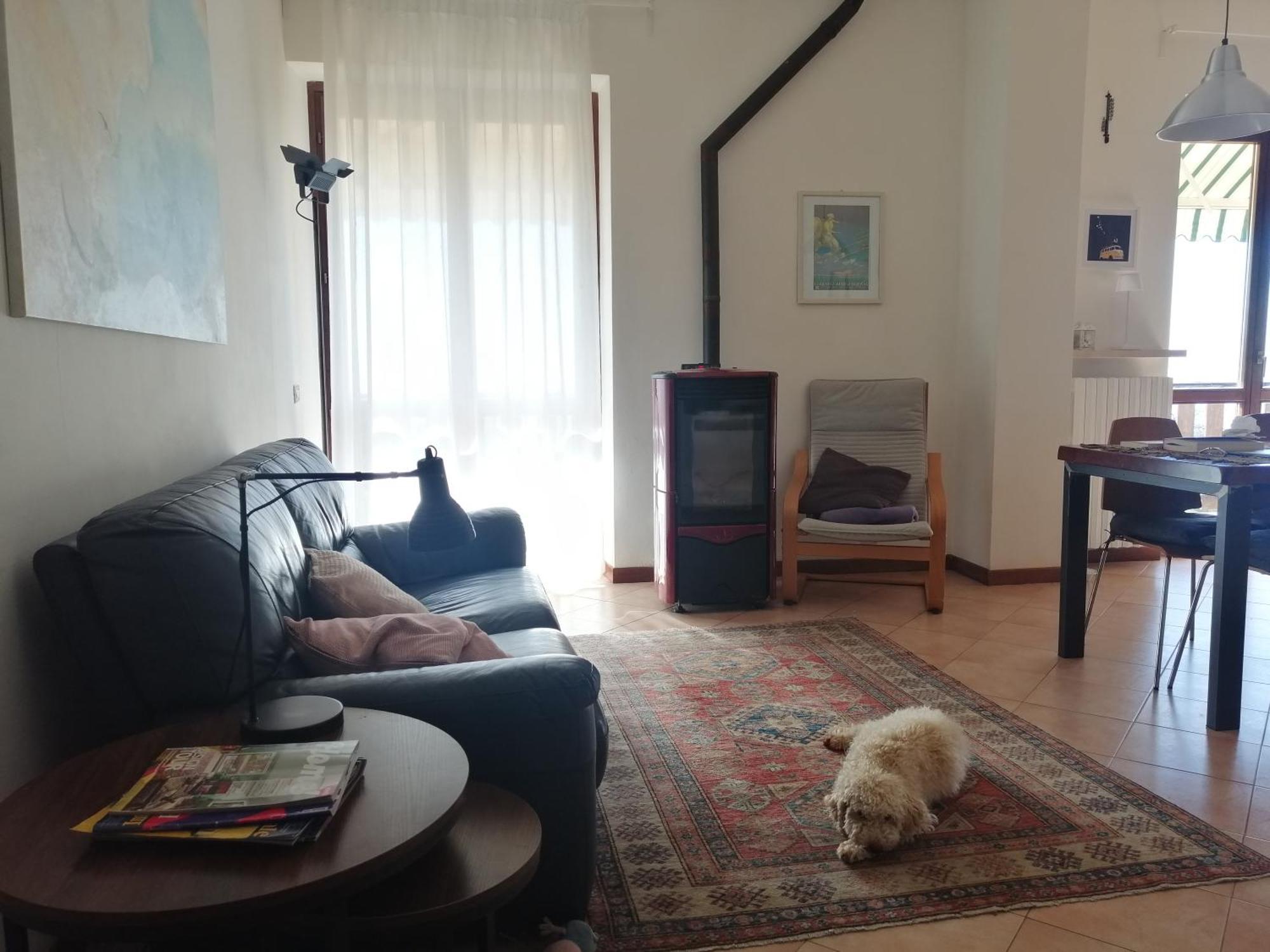 Casa Il Volo Apartment San Zeno di Montagna Ngoại thất bức ảnh