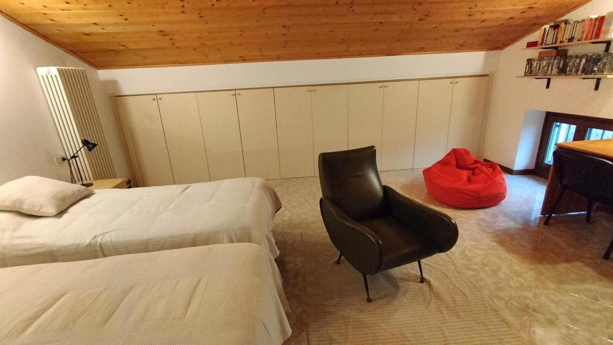 Casa Il Volo Apartment San Zeno di Montagna Ngoại thất bức ảnh
