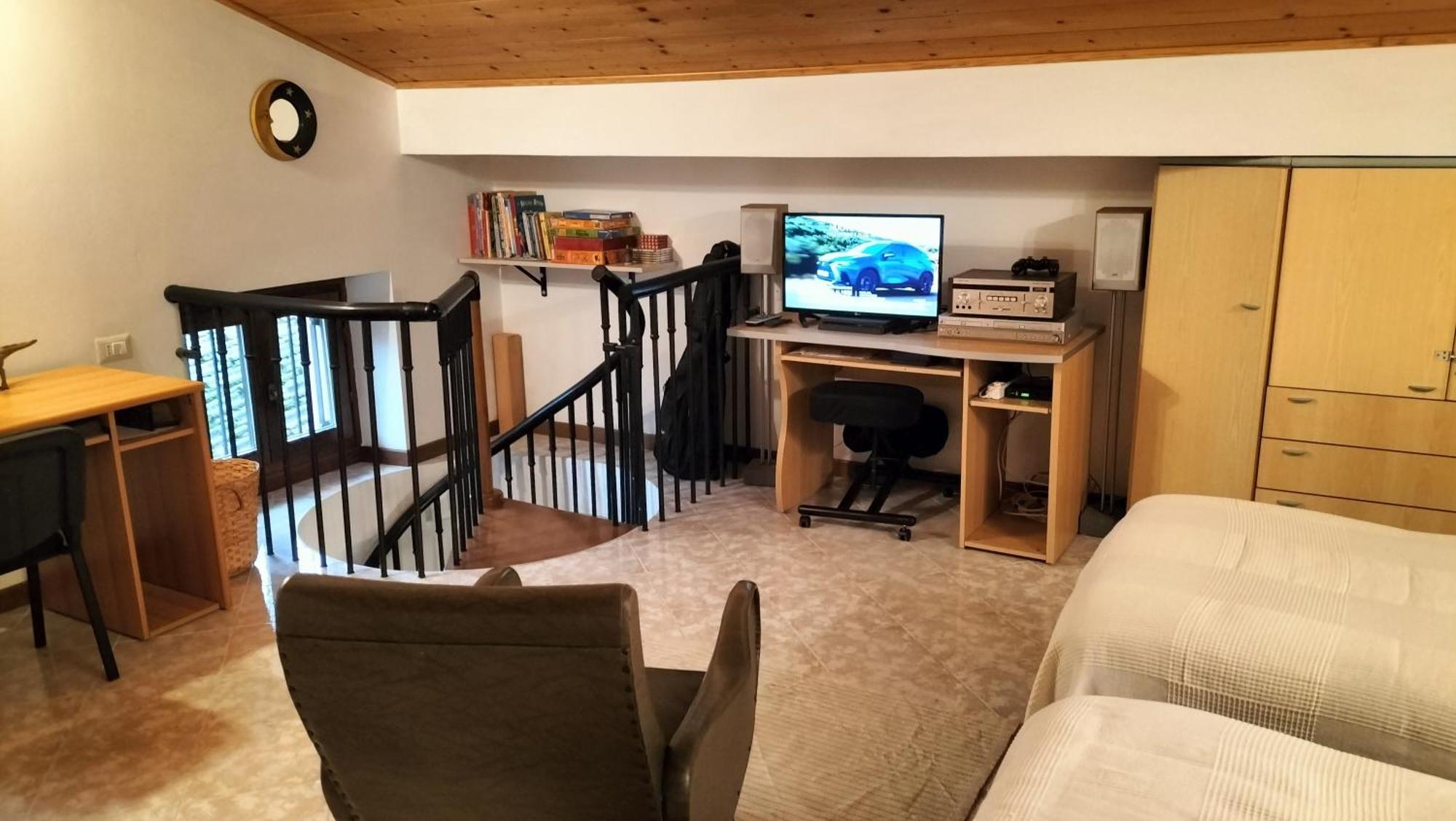 Casa Il Volo Apartment San Zeno di Montagna Ngoại thất bức ảnh