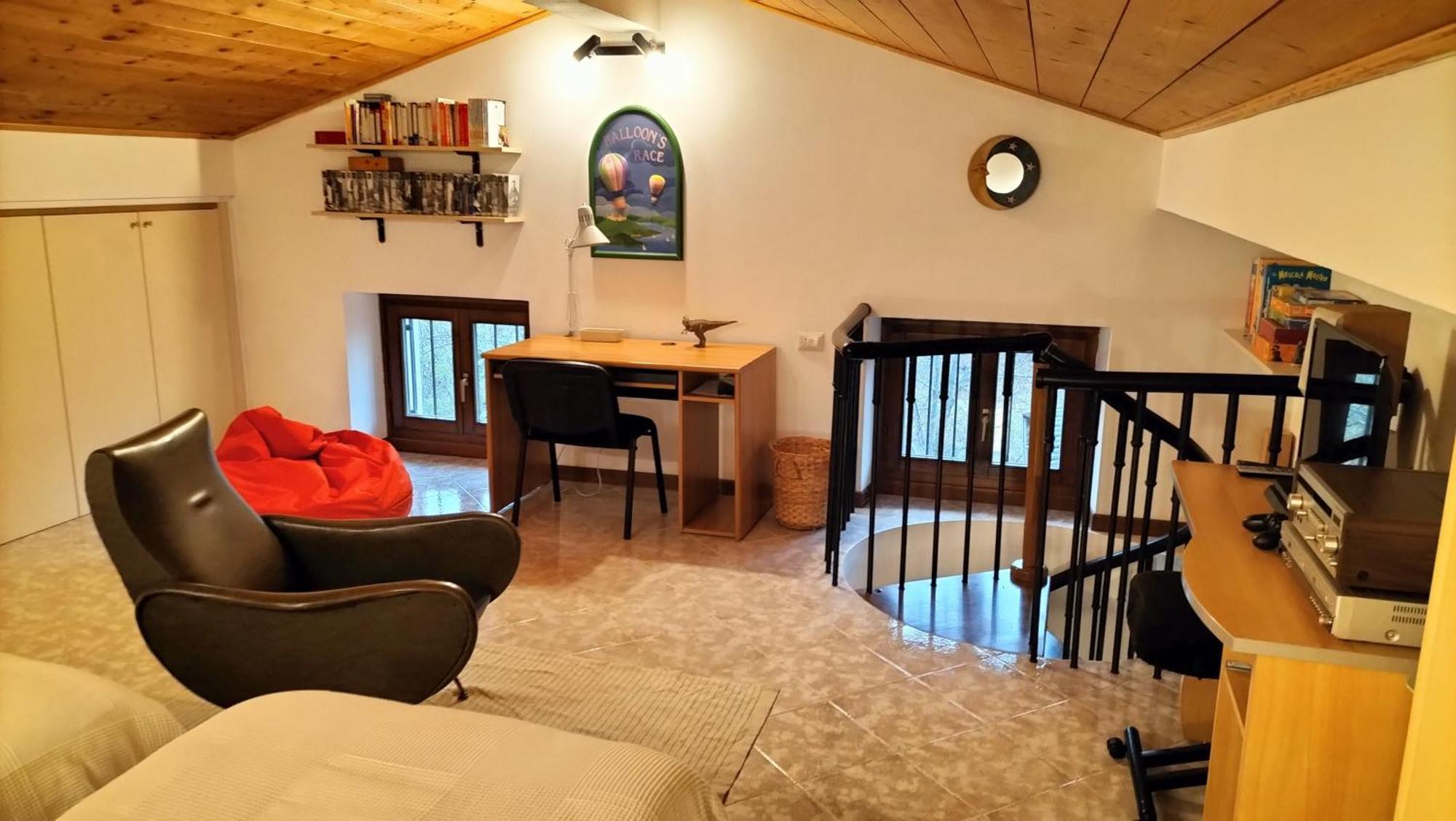 Casa Il Volo Apartment San Zeno di Montagna Ngoại thất bức ảnh