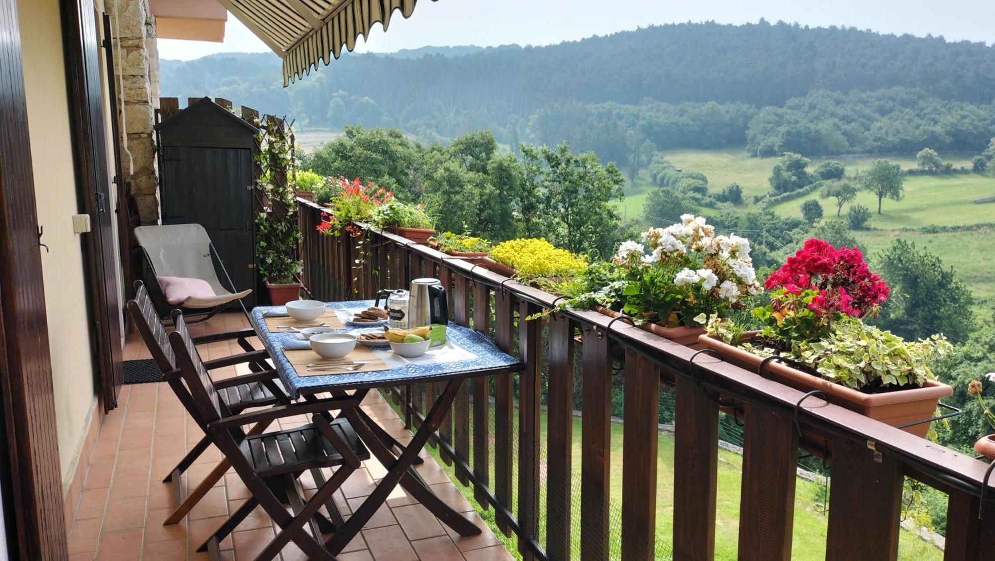 Casa Il Volo Apartment San Zeno di Montagna Ngoại thất bức ảnh
