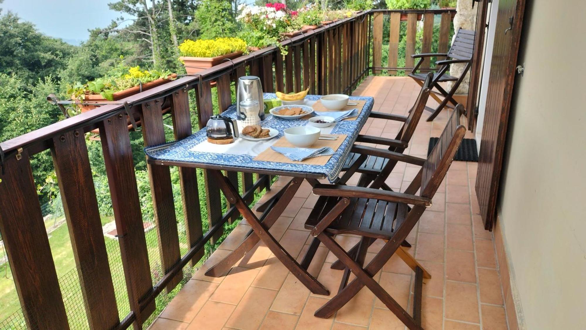 Casa Il Volo Apartment San Zeno di Montagna Ngoại thất bức ảnh