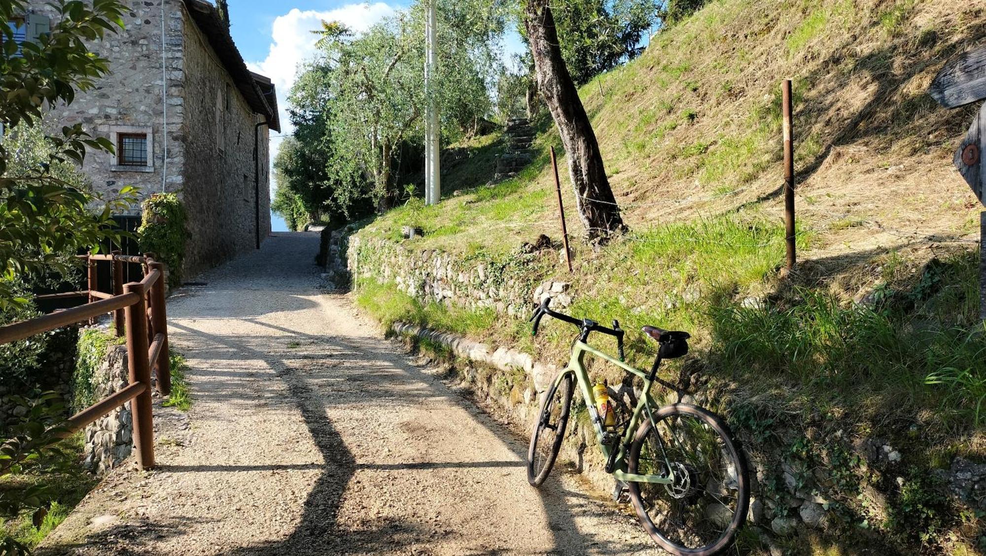 Casa Il Volo Apartment San Zeno di Montagna Ngoại thất bức ảnh