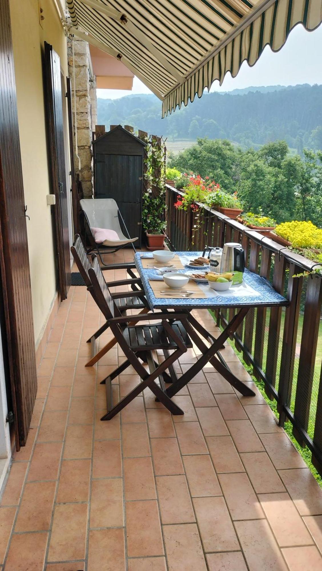 Casa Il Volo Apartment San Zeno di Montagna Ngoại thất bức ảnh