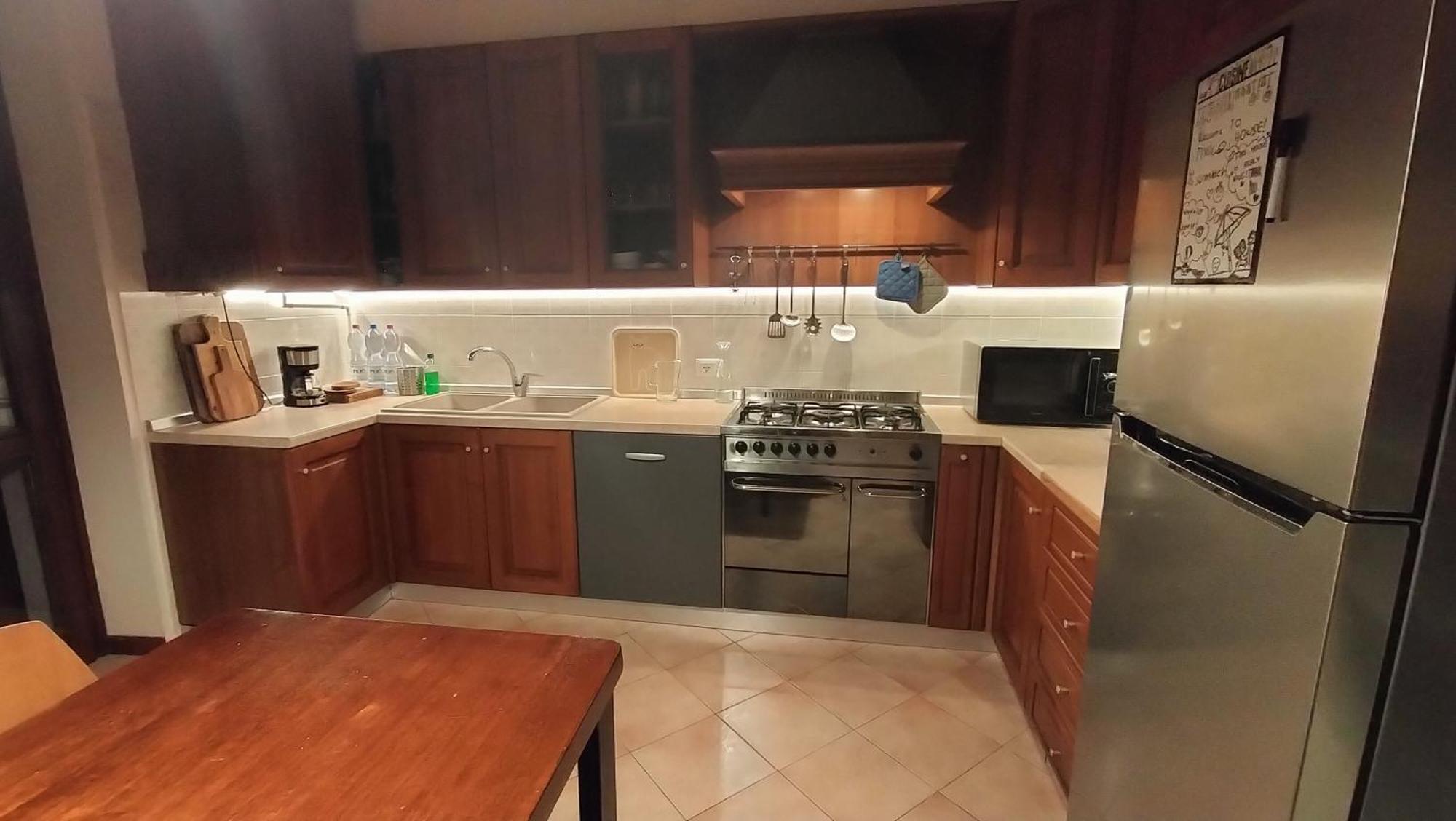 Casa Il Volo Apartment San Zeno di Montagna Ngoại thất bức ảnh